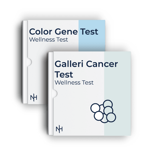 Proactive Cancer Testing Package (Galleri + Color Test) By NEXT HEALTH